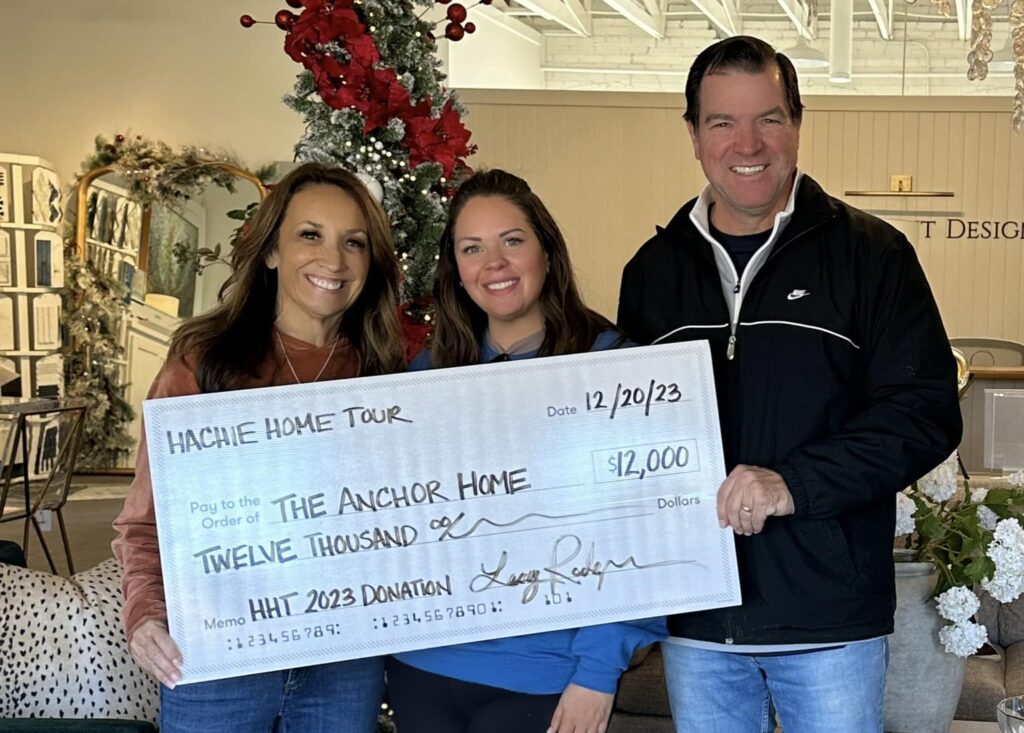 Hachie Home Tour Check