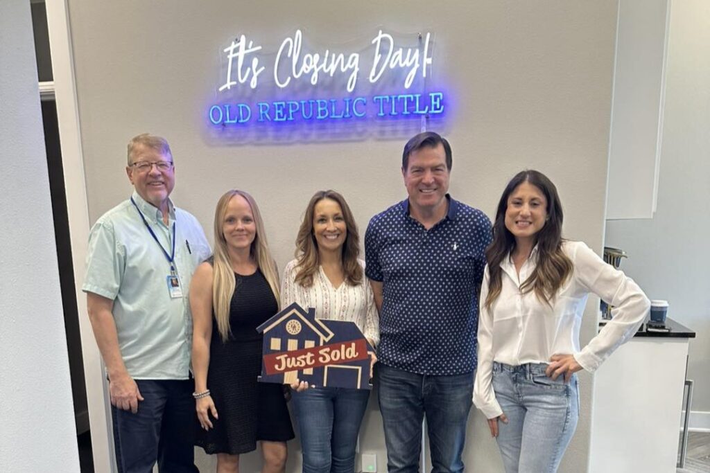 Purchase of duplex